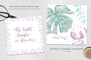 Cute Little Things for Procreate, a Brush Add-On by Gray Cat Graphics (Thumbnail 2 of 10)