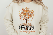 Fall Vibes PNG Design, a Photo by Viberints (Thumbnail 5 of 5)
