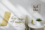 Wonderful September - Beauty Script, a Script Font by Kotak Kuning Studio (Thumbnail 9 of 10)