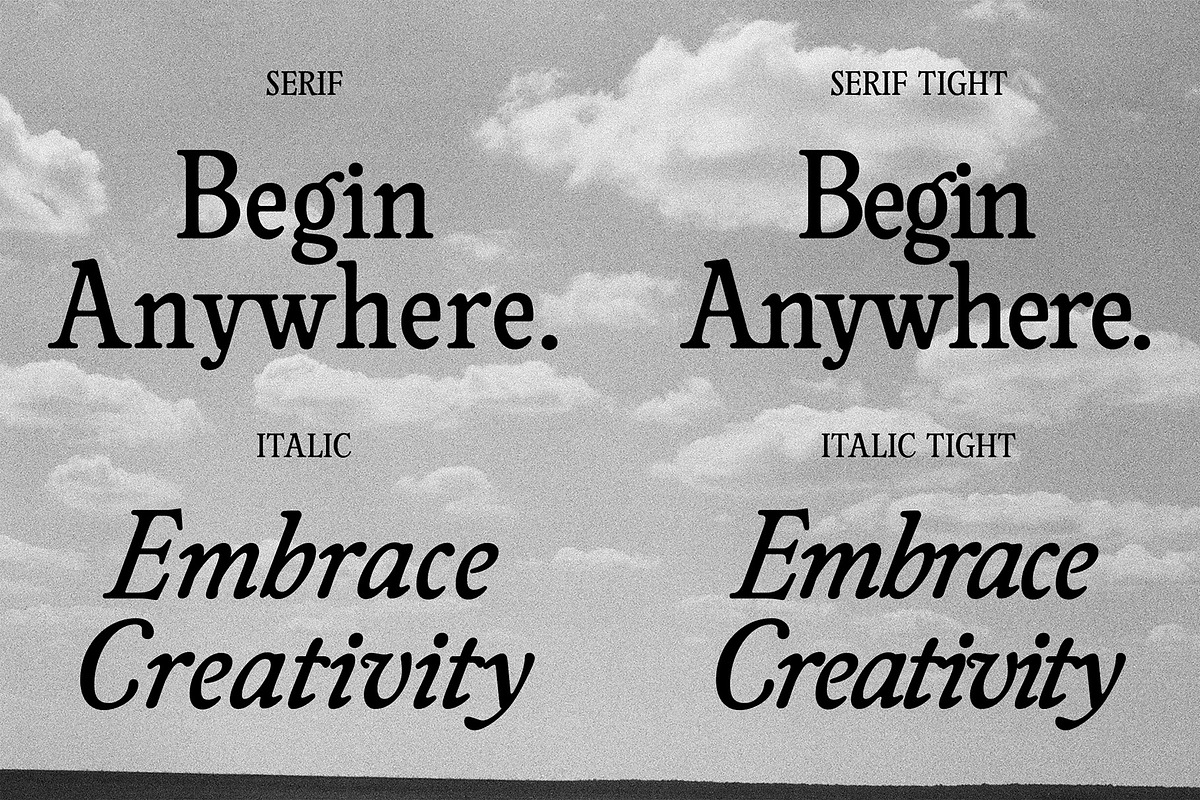 Club de Retro, a Serif Font by Adam Fathony (Photo 4 of 18)