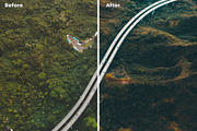 Cinematic LUTs Pack, a Plug-in Add-On by Maple Visuals (Thumbnail 7 of 10)
