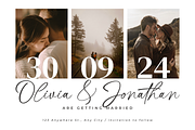 Mastine - Elegant Handwritten Font, a Handwritten Font by Basnistudio (Thumbnail 4 of 16)