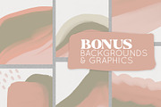 Wellness Challenge Instagram Kit, a Social Media Template by Ashley Alexandra Design (Thumbnail 7 of 8)
