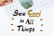 Brownies Typeface, a Font by Esui Studio (Thumbnail 2 of 4)
