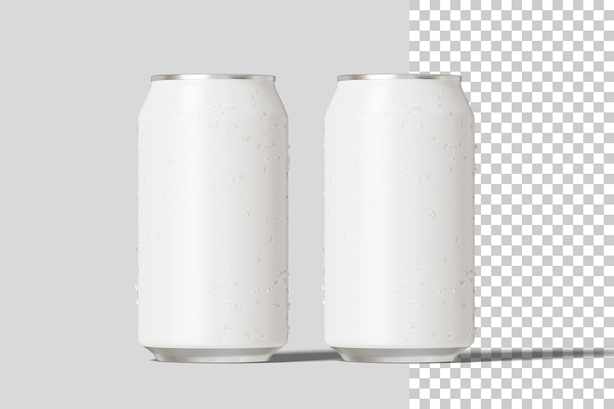 Cold Energy Drink Mockup | Soda Can, a Packaging Mockup by Compositing Studio (Photo 6 of 17)
