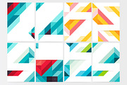 Lines & triangles, a Work Illustration by sollia (Thumbnail 6 of 6)