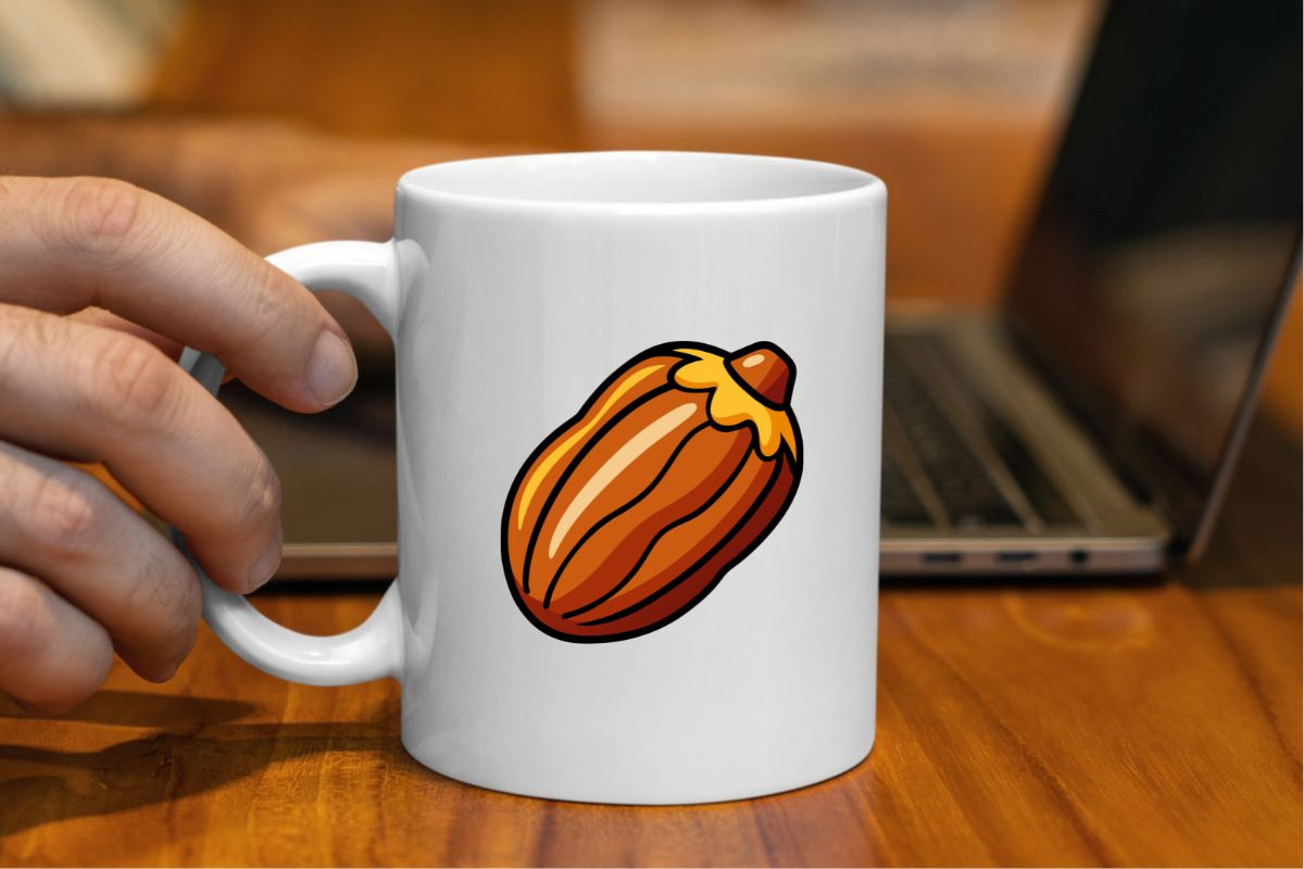 Date Fruit Vector Clipart Collection, a Food Illustration by newminddesign (Photo 7 of 8)
