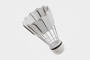 Badminton Shuttlecock, an Object 3D Model by fahad121 (Thumbnail 4 of 7)