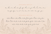 Heavenlight // Monoline-Signature, a Handwritten Font by Fargun Studio (Thumbnail 7 of 15)