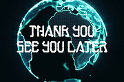Maoxiew - Futuristic Font, a Handwritten Font by Dhabee (Thumbnail 12 of 12)