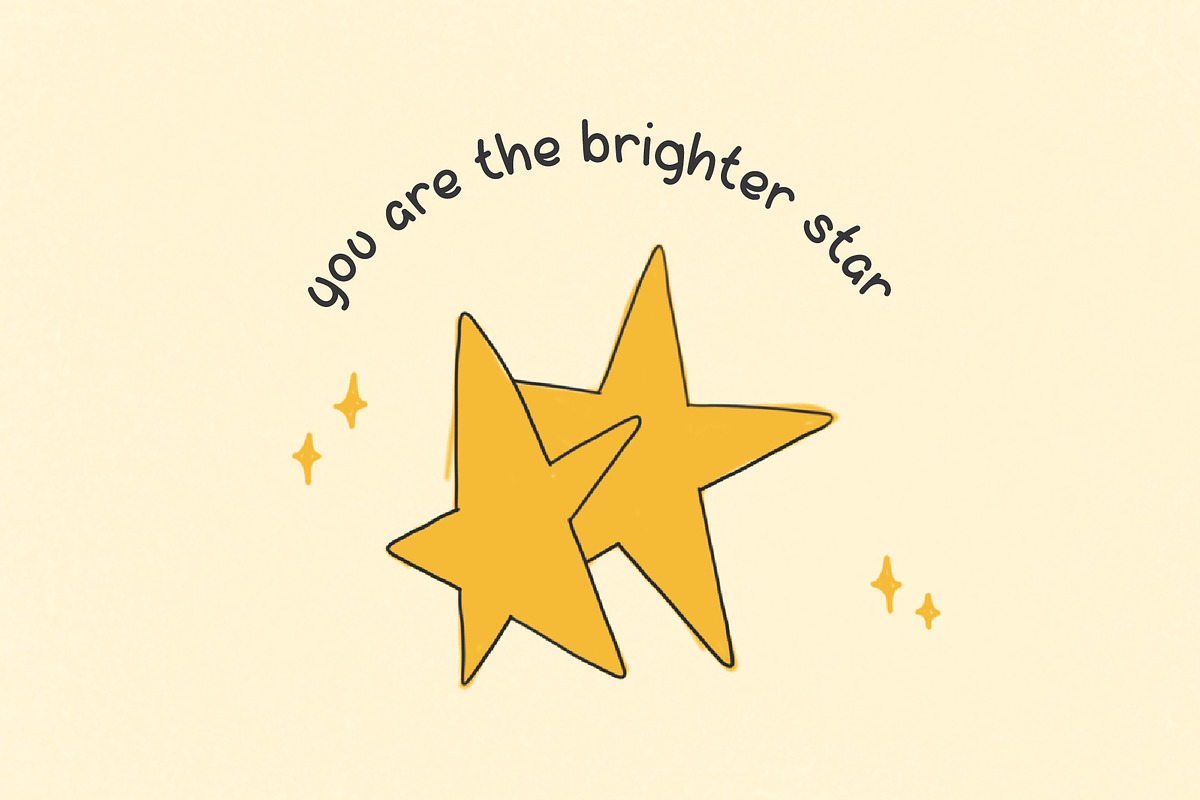 Stephoney - Handwritten Font, a Handwritten Font by Pikgura (Photo 6 of 6)