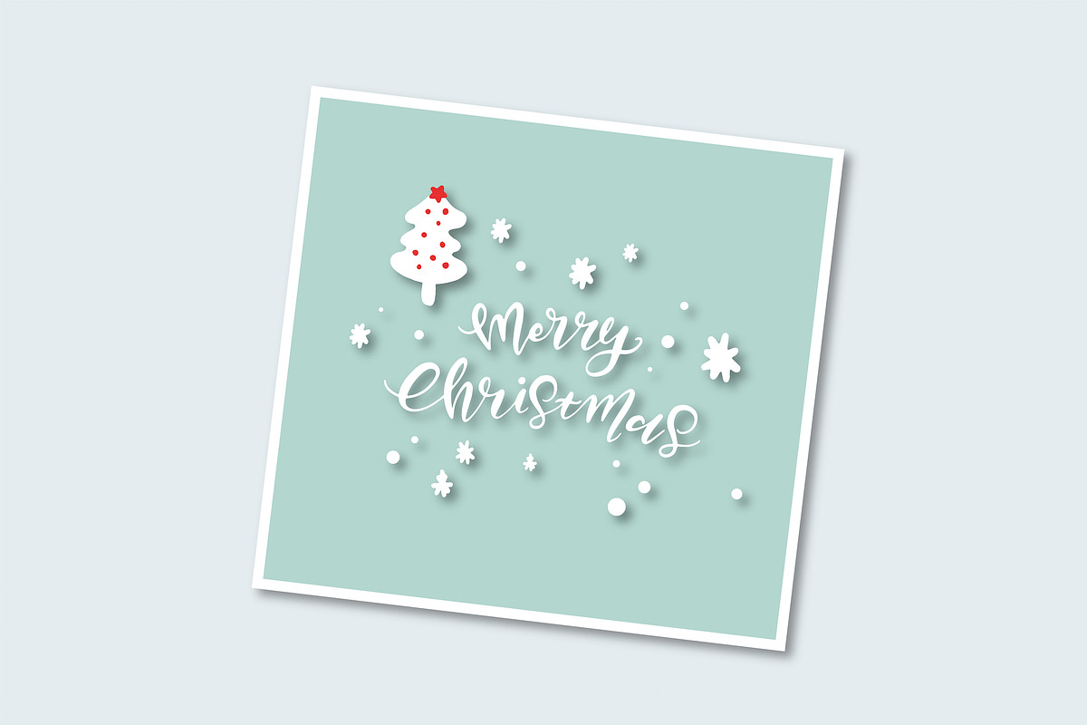 Merry Christmas Characters!, an Object Graphic by Paperly Studio (Photo 8 of 8)