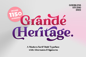 Grande Heritage