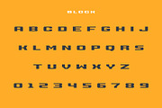 Viper, a Serif Font by Studio One Four (Thumbnail 4 of 7)