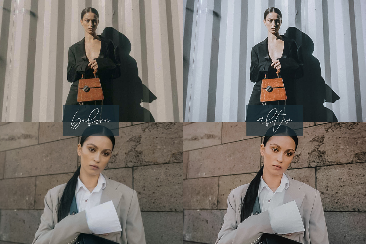 Stylish Presets Lightroom Collection, a Preset Add-On by Uno Creative Studio (Photo 3 of 4)