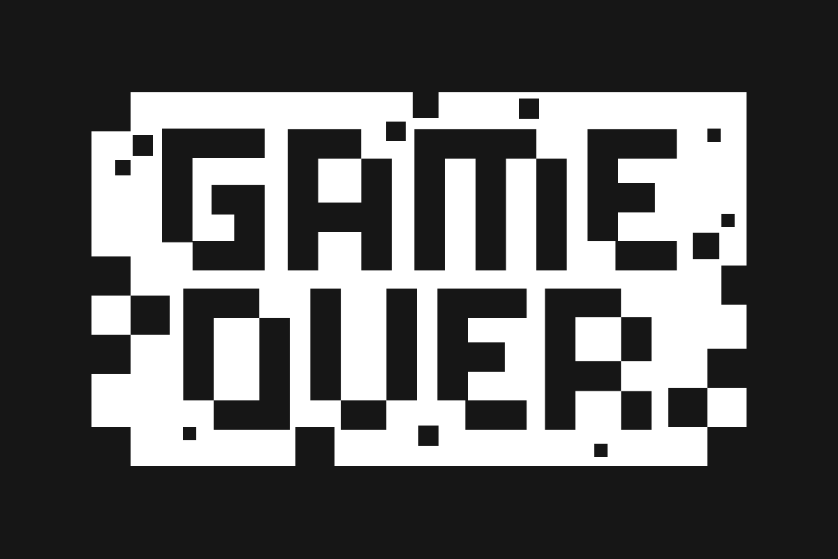 Micro - Pixelate Modern Font, a Sans Serif Font by Hamz Studio (Photo 14 of 16)