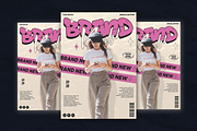Drop Shade - Layered Melt Graffiti, a Font by figuree studio (Thumbnail 4 of 10)