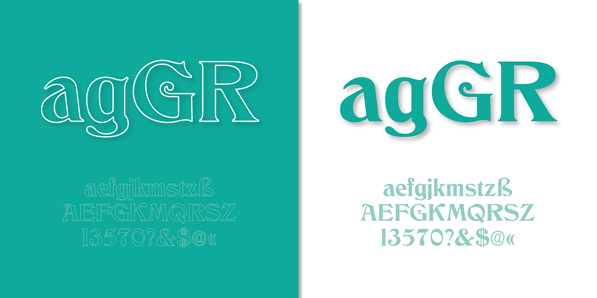Colombo, a Serif Font by preussTYPE (Photo 6 of 9)