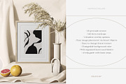 Frame mockup creator - part 1, a Print Template by Creatoom (Thumbnail 3 of 17)