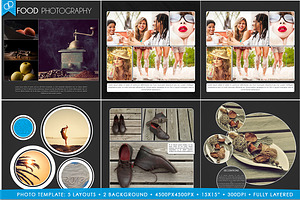 Photo Templates