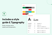 Prime AI App UI Kit, an UI Kit Template by Futurelens (Thumbnail 3 of 6)
