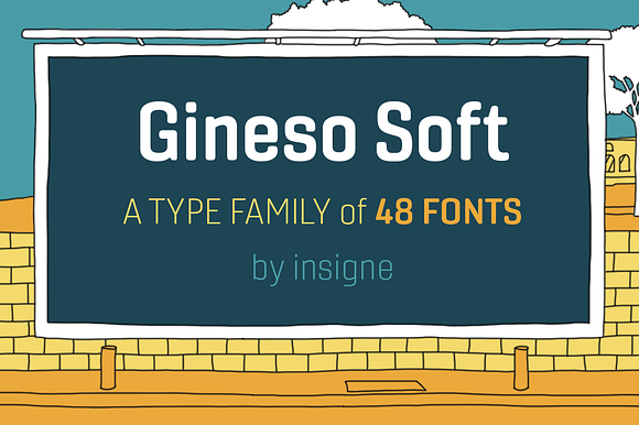 Gineso Soft preview 2