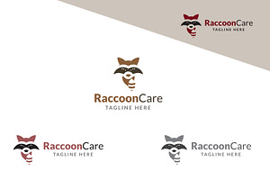 Raccoon Care Logo