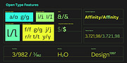 LMT Caribantu, a Sans Serif Font by Lamatype (Thumbnail 9 of 12)