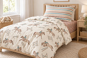 Kids Equestrian Collection, an Animal Illustration by Naurider (Thumbnail 6 of 6)