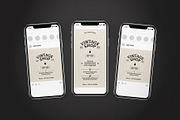Vintage Shop Flyer Set, a Flyer Template by The Good Store (Thumbnail 2 of 2)