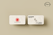Vintage Vinyl Branding Bundle, a Brochure Template by Zaphirune_Studio (Thumbnail 5 of 6)