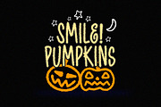 Silent Crater - Spooky Font, a Font by Letterhend Studio (Thumbnail 2 of 9)