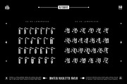 Anakfonta Typeface, a Blackletter Font by alit design (Thumbnail 5 of 20)