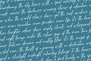 Midnight Saturday Stylish Font, a Script Font by stylishtype.co (Thumbnail 16 of 20)