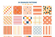 Playful Geometric Patterns, a Pattern Graphic by simpleblues (Thumbnail 4 of 10)