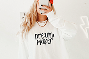 Kinleigh | Cute Quirky Font, a Handwritten Font by KA Designs (Thumbnail 9 of 12)
