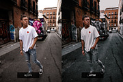 Luxury Black Lightroom Presets, an Action Add-On by Lavinsky Art Store (Thumbnail 3 of 11)
