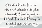 Elegant Embroidery | Script Font, a Handwritten Font by Scratchones (Thumbnail 6 of 9)