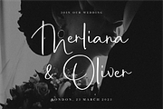 Adelliatte A Handwritten Signature, a Script Font by Allouse Studio (Thumbnail 7 of 10)