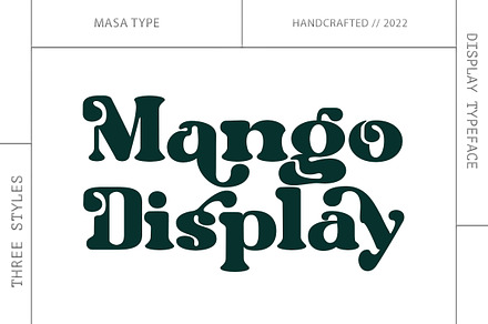Mango Display