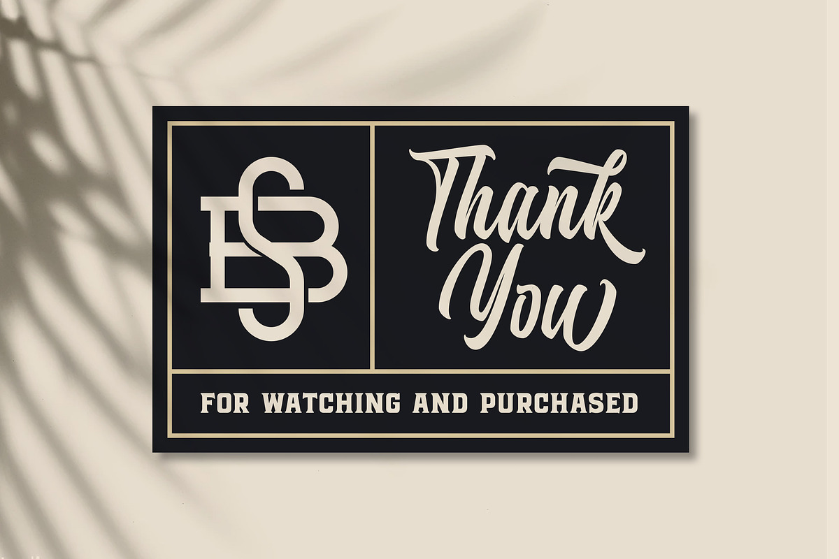 Heykido Script & Serif, a Slab Serif Font by Blankids Studio (Photo 14 of 14)