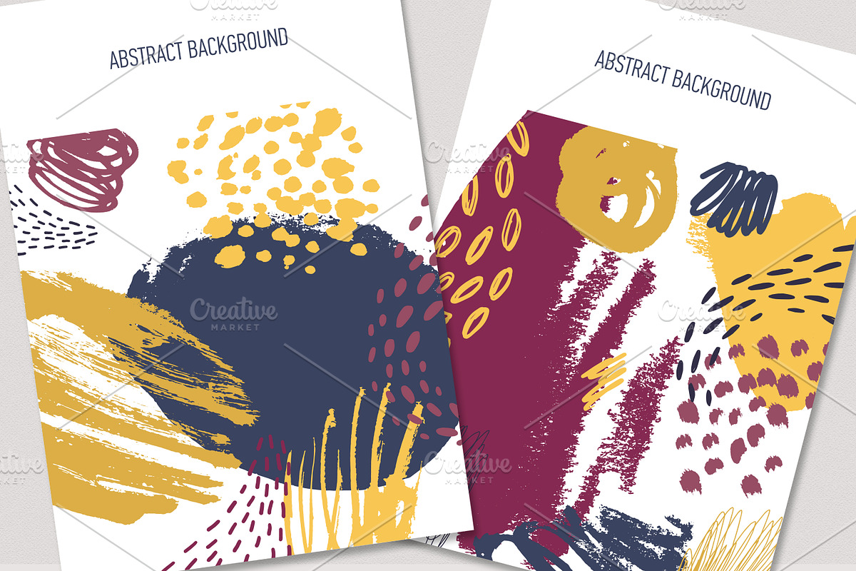 Abstract backgrounds, a Pattern Graphic by Good Studio (Photo 8 of 11)