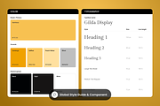 Denvo - Portfolio Freelancer, a Landing Page Template by SLAB! Design (Thumbnail 4 of 4)