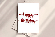Madnesa Script, a Script Font by Bosstype Studio (Thumbnail 4 of 7)