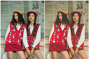 20 Lightroom Presets Polaroid part 2, a Preset Add-On by PerfectStudioPresets (Thumbnail 5 of 10)