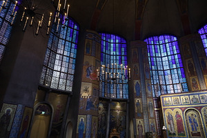Armenian Orthodox church, San Francisco, Cailfornia, USA, an Architecture Photo by uncreative