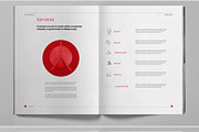 Red Marketing Studio Brochure, a Brochure Template by Boris Cupac (Thumbnail 5 of 7)