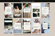42 Instagram Post and Stories v2, a Social Media Template by Studio K (Thumbnail 5 of 9)