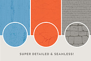 96 Seamless Textures - Mega Pack, a Texture Graphic by Enth Design (Thumbnail 6 of 7)
