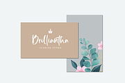 Hello Battville, a Script Font by Silverdav (Thumbnail 3 of 8)